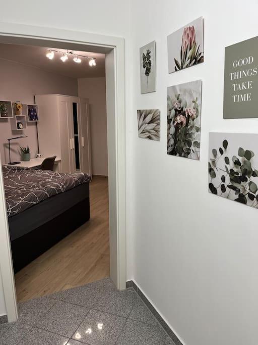 Neu Sanierte Wohnung Fuer 2-4 P Eschwege Exterior photo